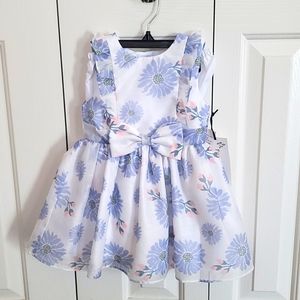 24 month formal dress